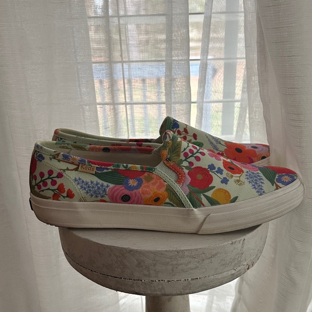 Rifle Paper Co. X Keds - Picture 6 of 6